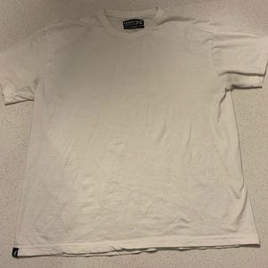 Kangol white shirt in size XL